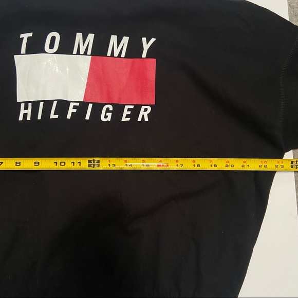 NWT Tommy Hilfiger Sport Hoodie Sweater - Picture 3 of 8